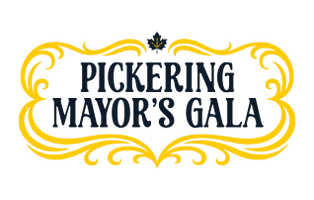 Pickering Mayor's Gala