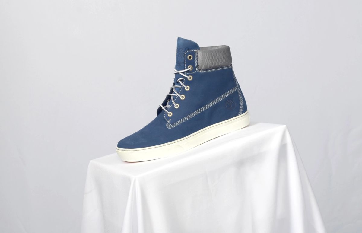 Timberland 2.0 Cupsole 6 Inch, Navy, Men Size 7.5 to 11.0, Product Code#  6700R