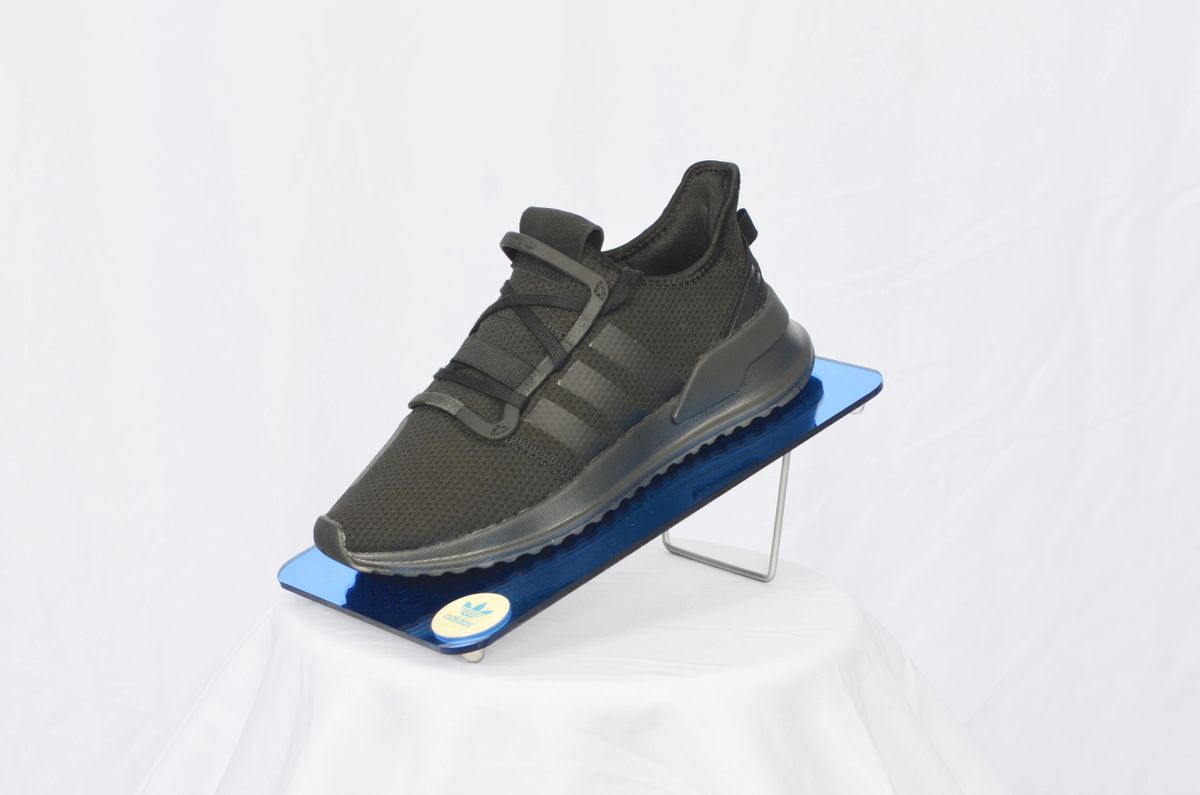 Adidas U Path Run, Cblack/Cblack/Ftwwht, Adult Size 8.0 to 14.0, Product  Code# G27636