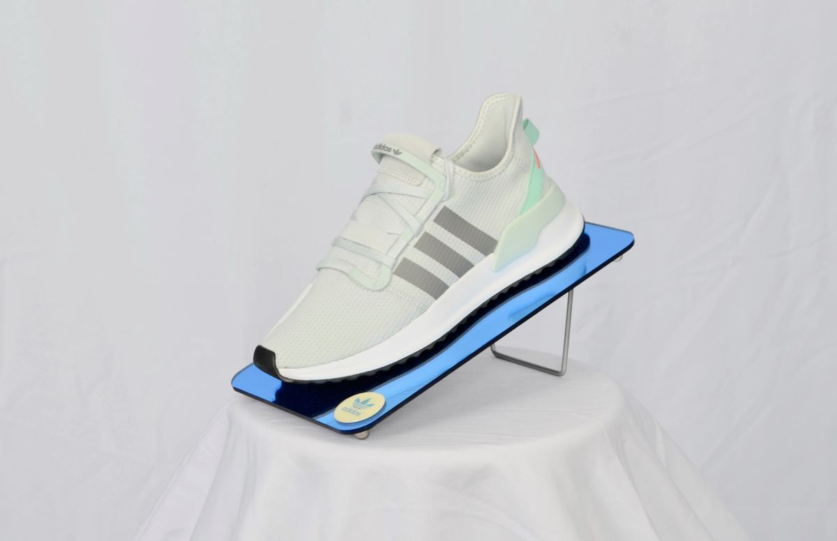 Adidas U Path Run Blutin Grethr Cblack Adult Size 8.0 to 13.0 Product Code G27638
