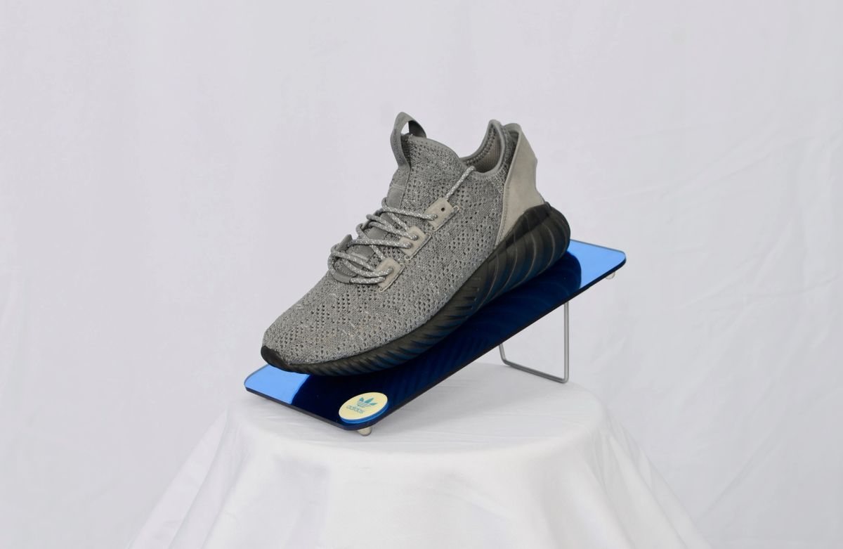 Adidas Tubular Doom Sock Pk, Grefou/Cblack/Ftwwht, Size 7.5 to 14.0,  Product Code# BY3564
