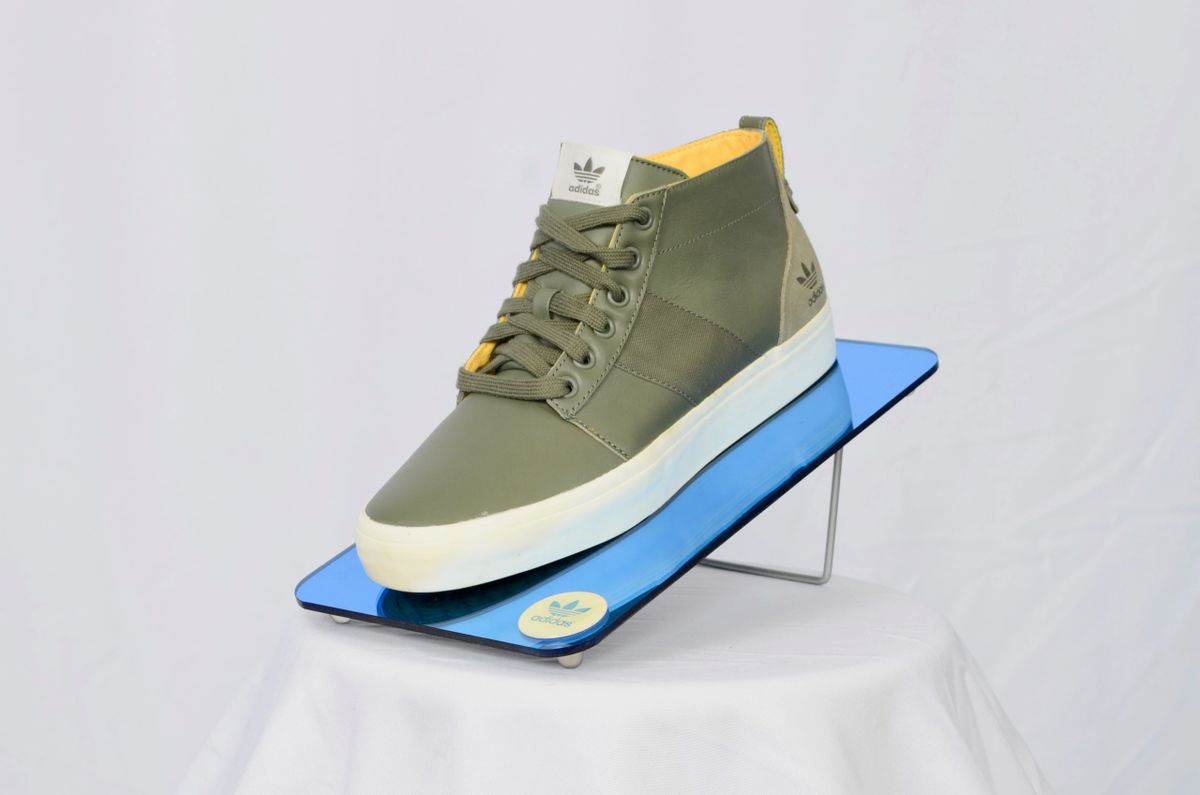 Adidas Army Tr Chukka, Stmajo/Whtvap/Bogold, Size 8.0 & 8.5, Product Code#  M25803