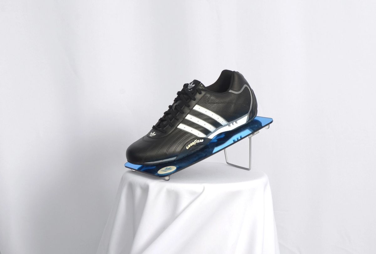 Adidas Adi Racer Low M, black/white/mlead, Size 11.0 to 14.0, 03/06