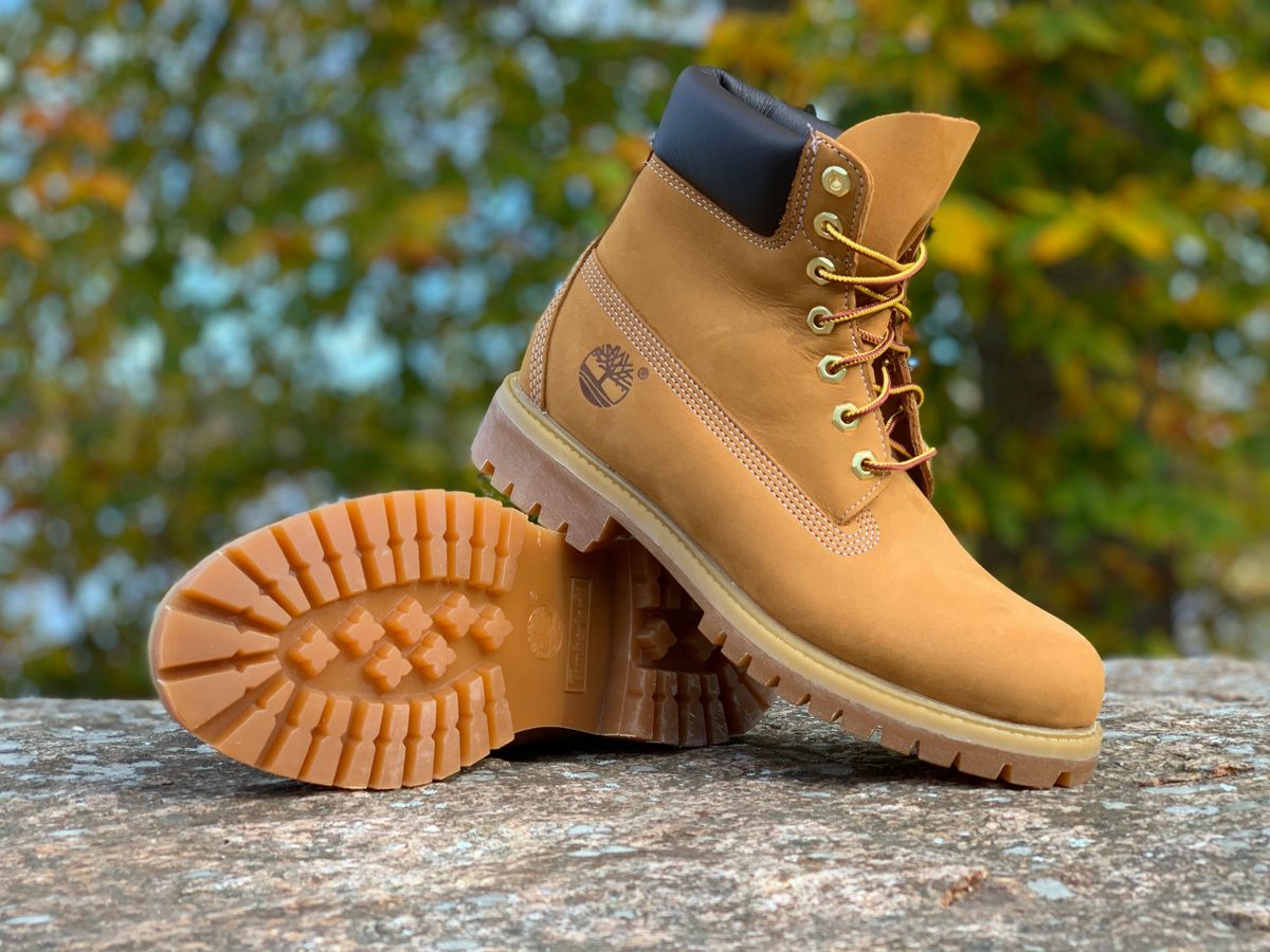 Timberland's Classic 6 Inch Boot, Wheat, Men Size 6.5 to 16.0, Product  Code# TB010061