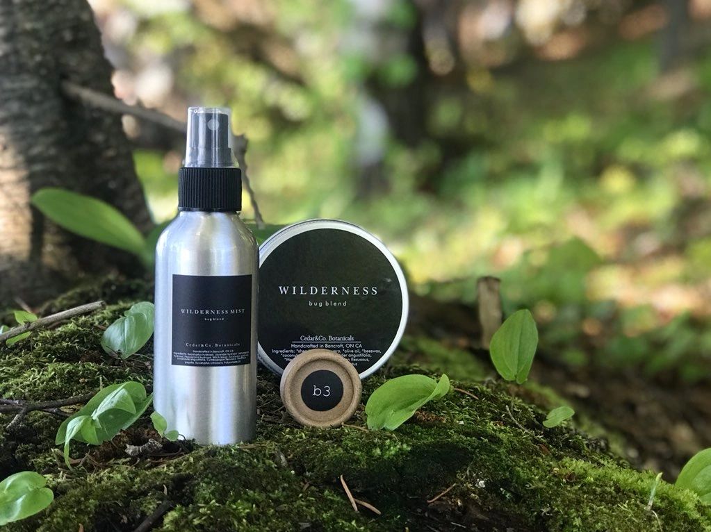 Cedar&Co. Botanicals Natural Skincare, Body Care