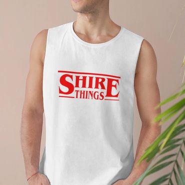 Number one selling Tshirt 
Summer 2023-2024 SHIRE THINGS.

https://sydneycartoonist.etsy.com