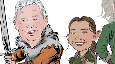 Brett Bower Joins James May’s Explorers: Age of Discovery Tour