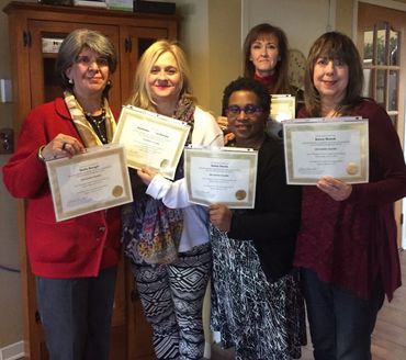 Therapeutic Teacher Recognition