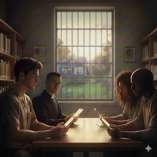 Requirements for prison reentry program,Participation in the "Called-Out" assembly