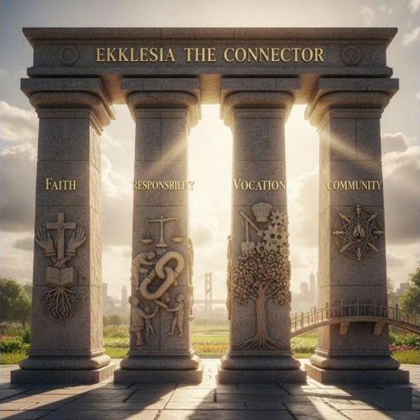 Unshakeable backing from God, Spiritual pillars for the restored and the seeker