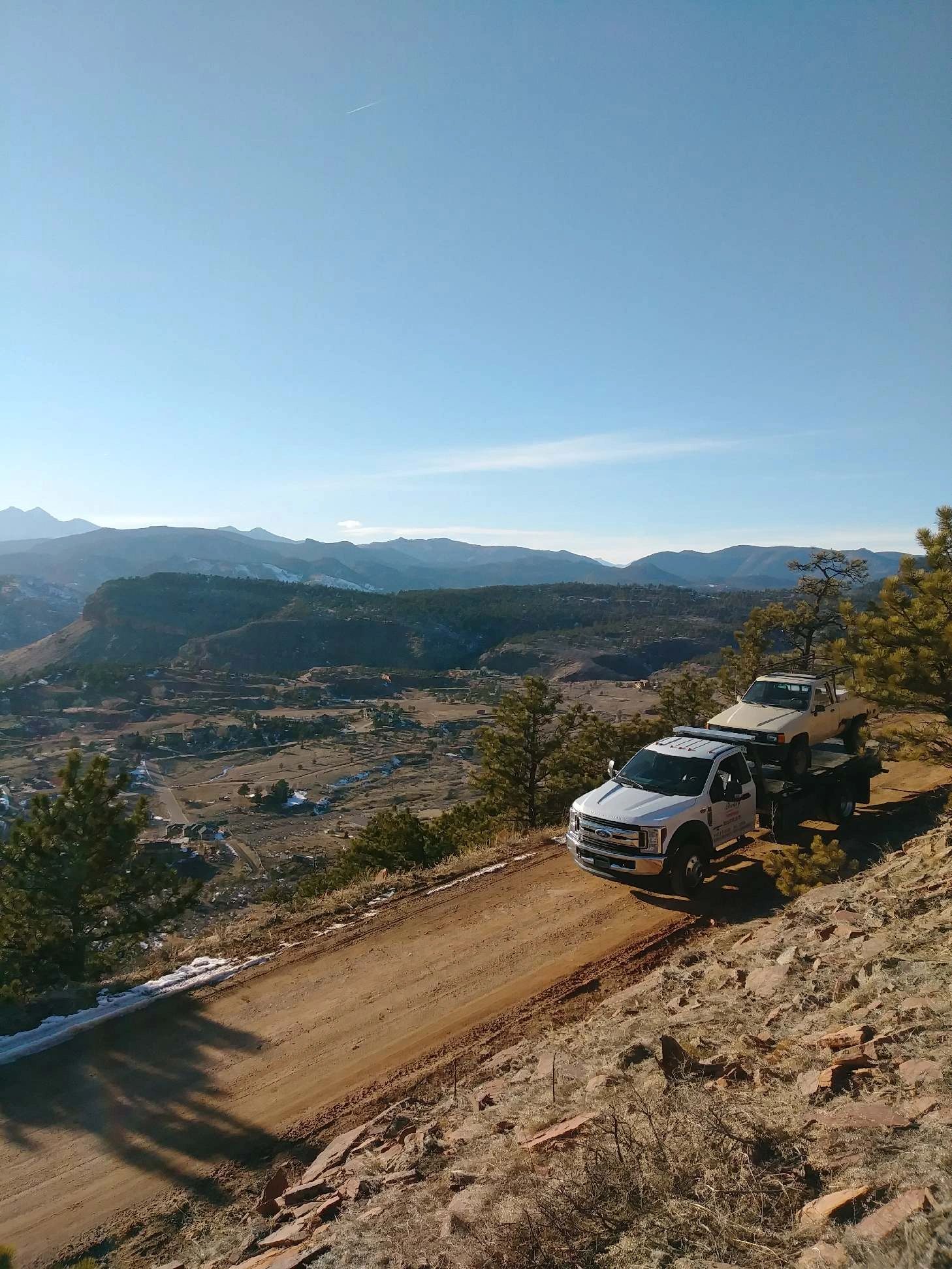 Towing and Recovery Services Near Me! - Blu Sky Towing