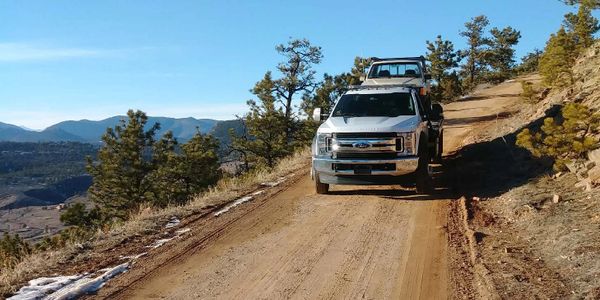 Northern Colorado towing near me!