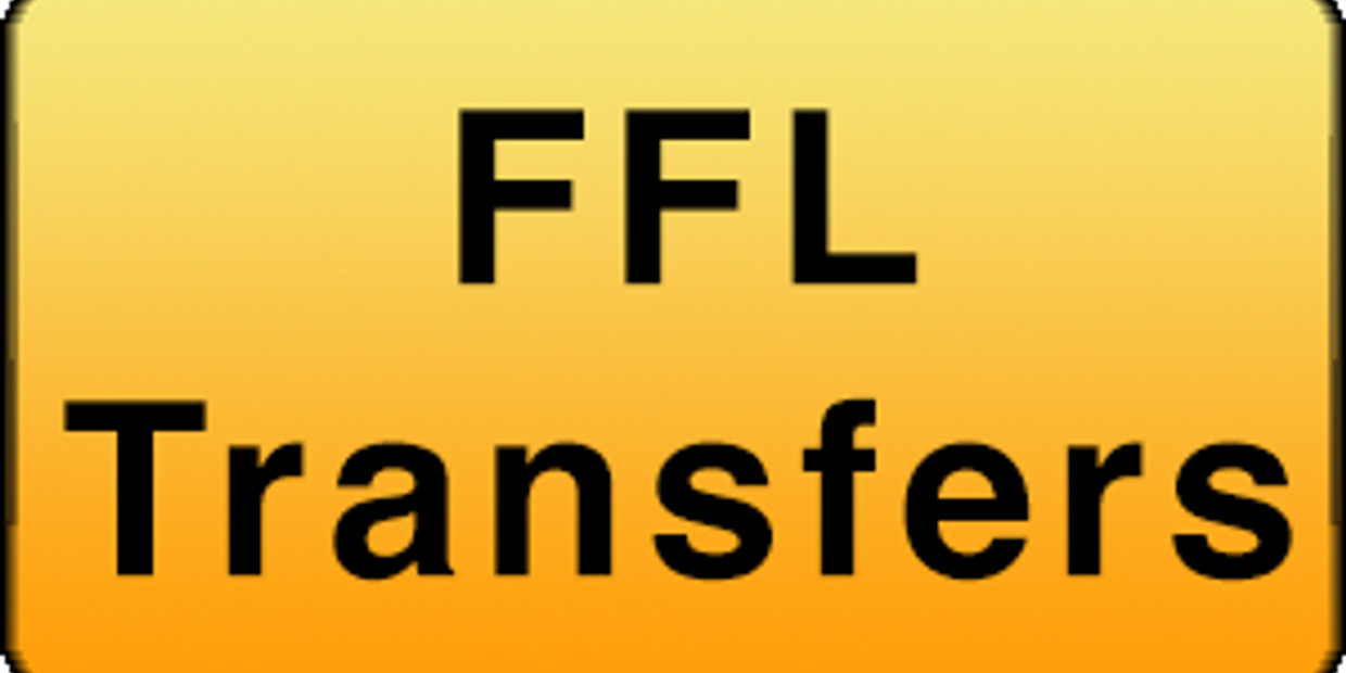 Simple Rules To Follow When Transferring Firearms
