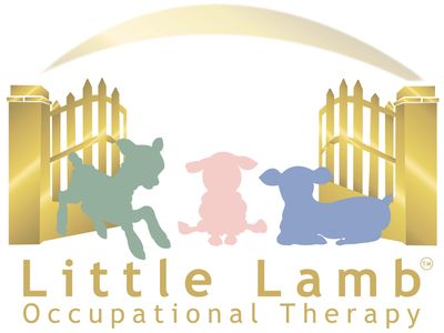 Little Lamb Occupational Therapy Logo