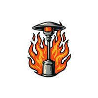 Outdoor Terrace Heater