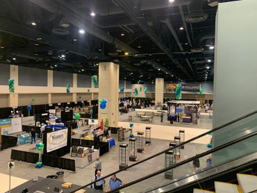 overview of trade show 