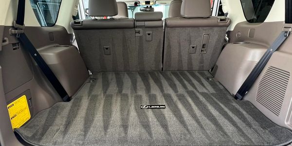 Clean SUV cargo area and carpet after interior detailing by FA Detailing