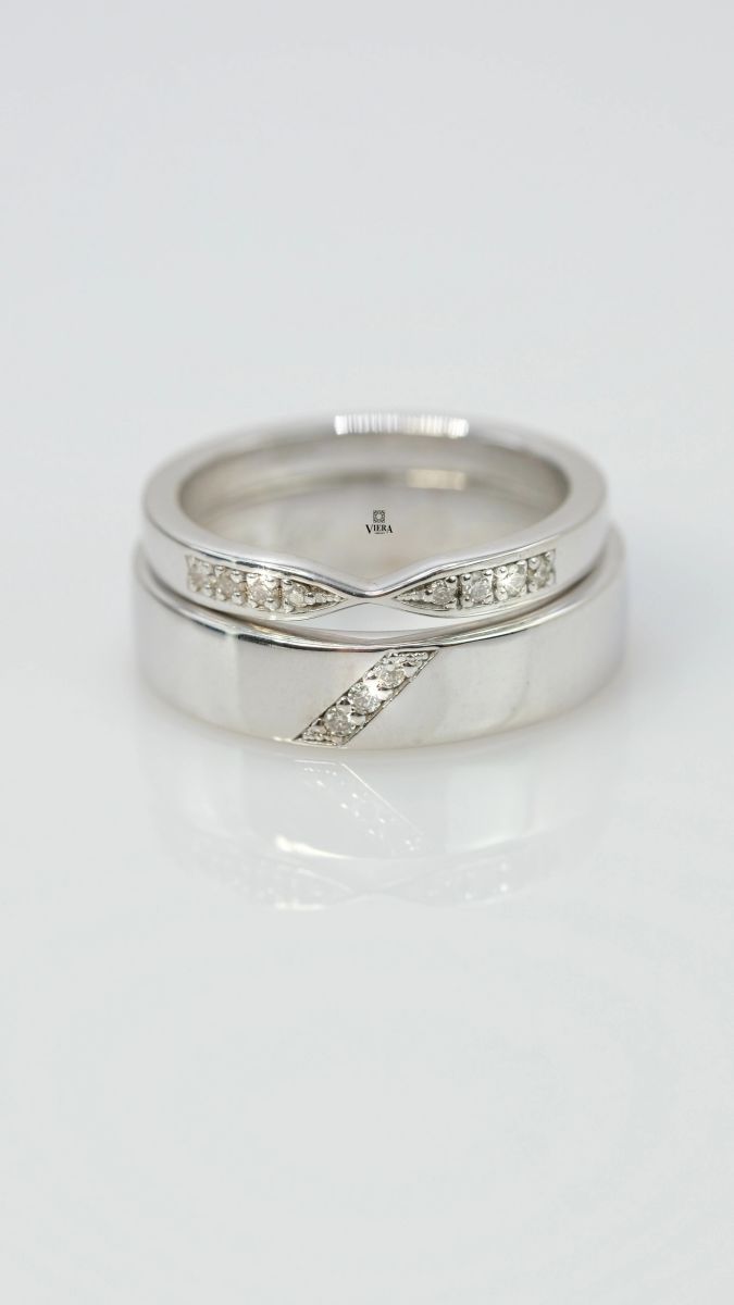 MISSY AND AZRA - WEDDING RING