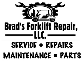 BBrad’s Forklift Repair, LLC
SERVICE  • PARTS
& MAINTENANCE 