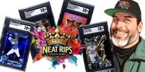 Neat Rips Sports Cards