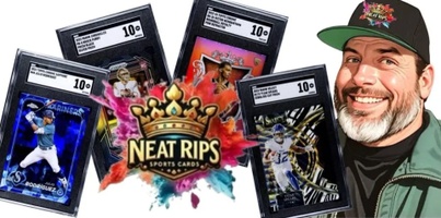 Neat Rips Sports Cards