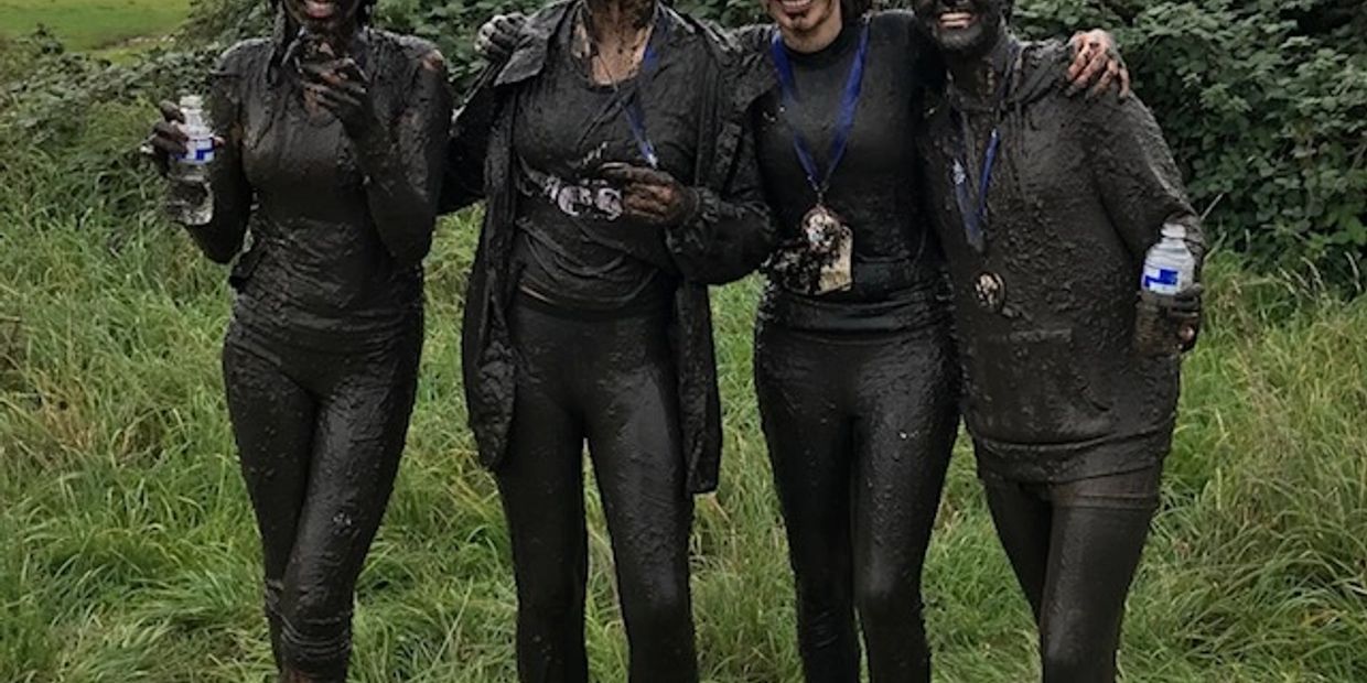 Muddy Mayhem Obstacle Fun Run