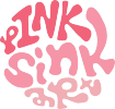 Pink Sink Art