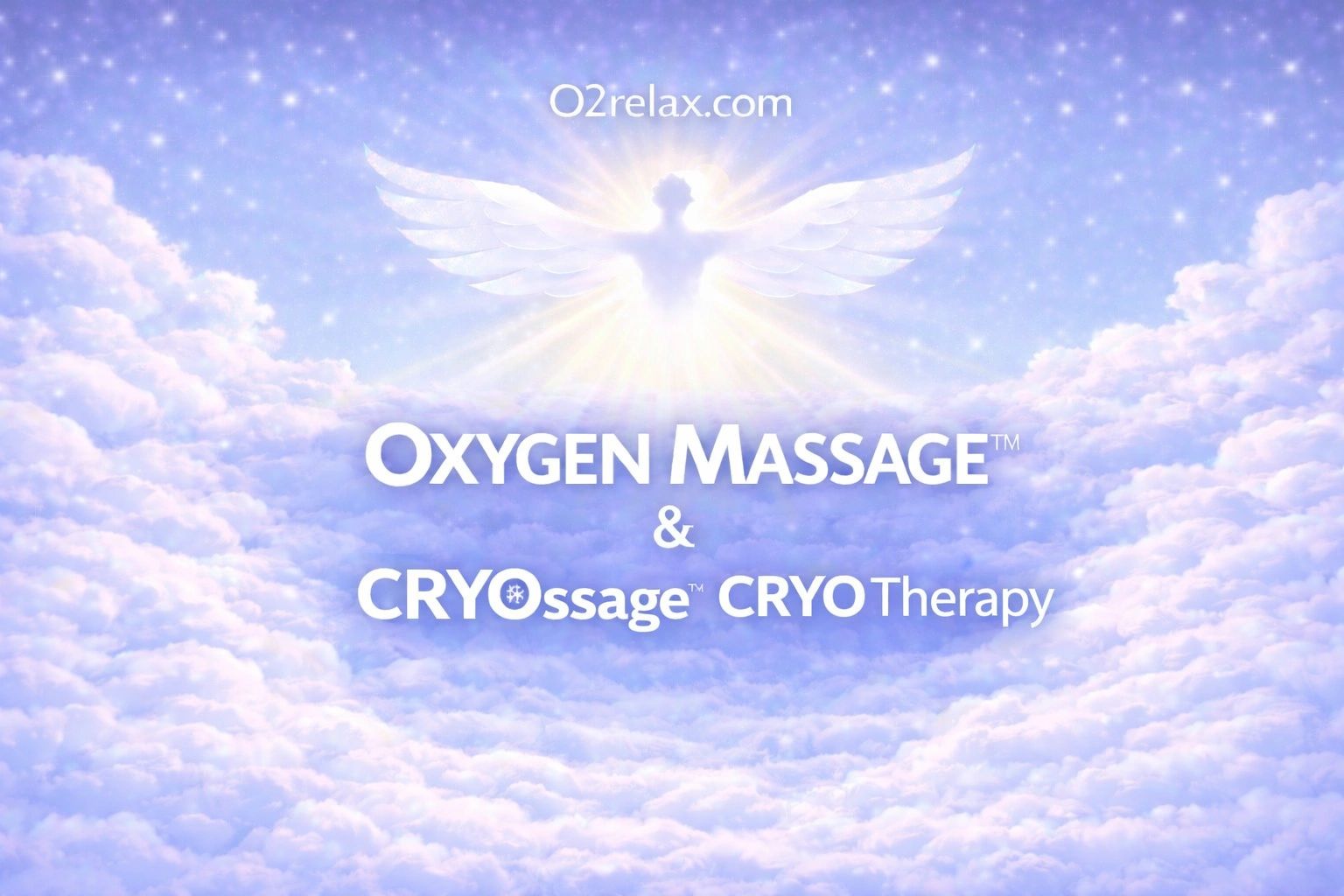Oxygen Massage & CRYO Therapy logo