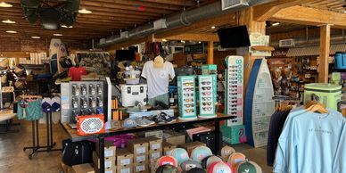 Boutiques & Local Shops Near PCB