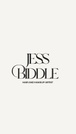 Jess Biddle Hair and Makeup