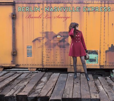 Hear an audio sampler of "Berlin-Nashville Express" on YouTube