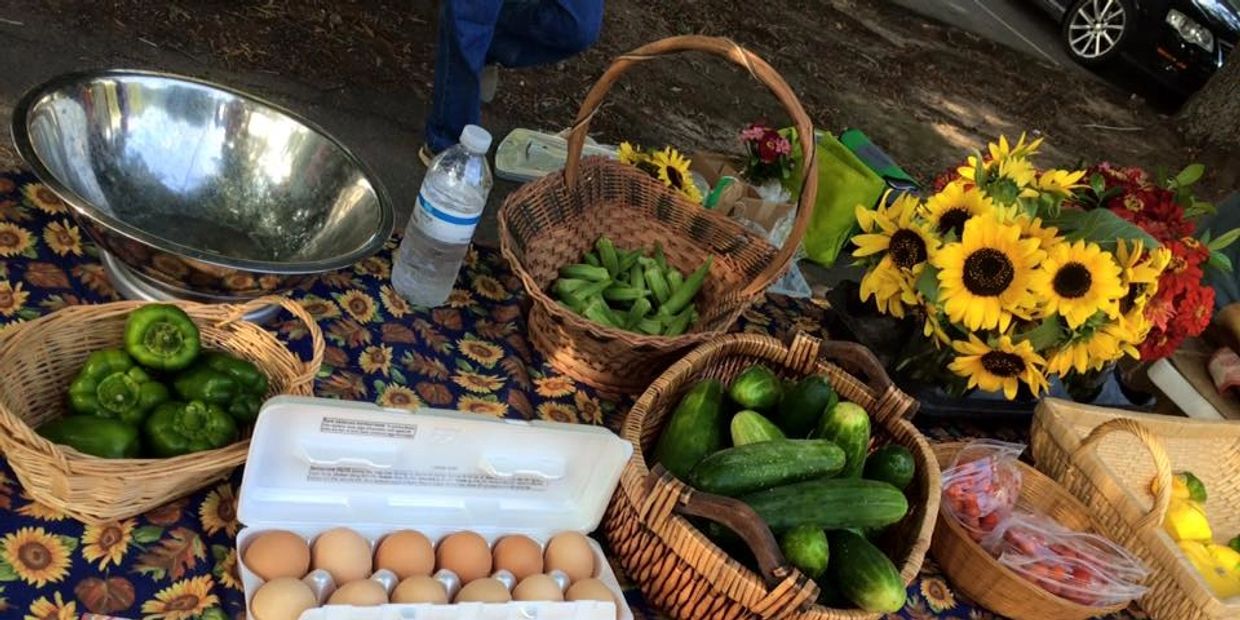 Washington Farmers' Market