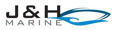 Logo for J&H Marine