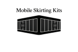 Mobile Skirting Kits