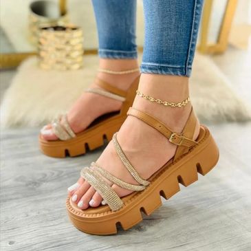Sandalias artesanales 100% calidad