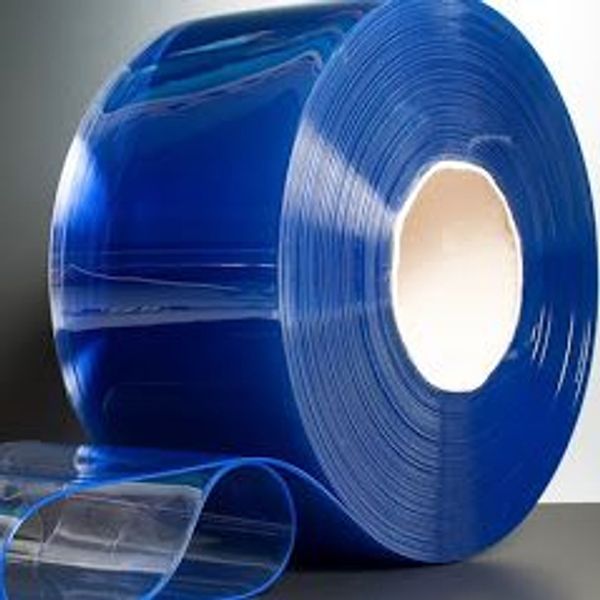PVC trasparente flessibile per Tende