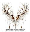 Powder river soap
