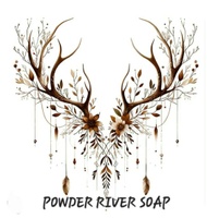 Powder river soap