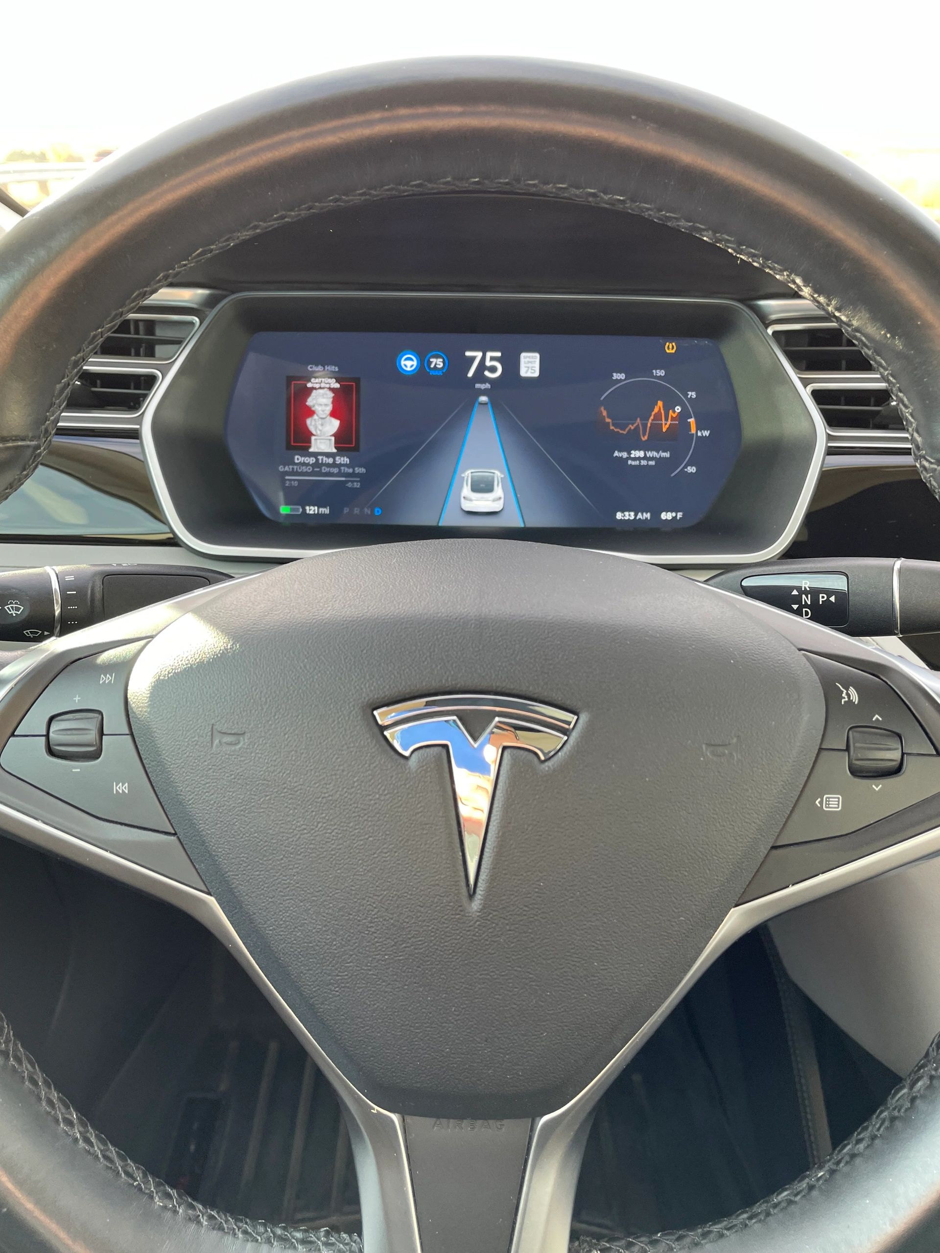 Highway AutoPilot