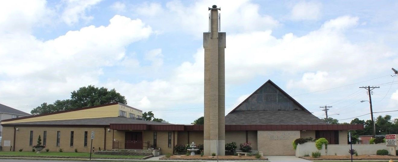 Saint Paul Baptist Church