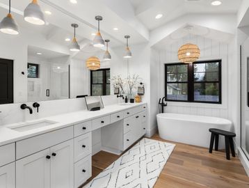 BATHROOM REMODELING
GEAUGA MAINTENANCE
SOLON OHIO