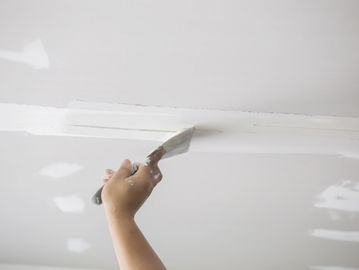 DRYWALL REPAIR
GEAUGA MAINTENANCE
SOLON OHIO