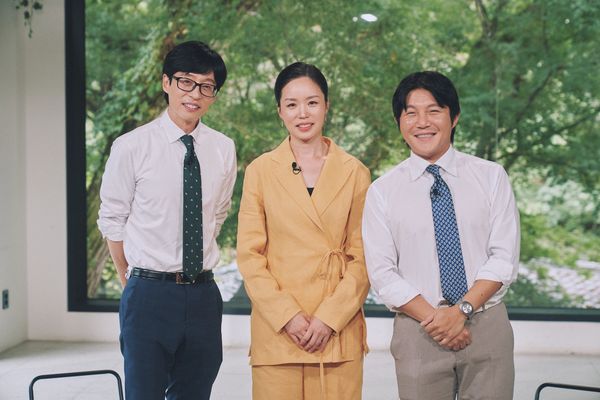 TvN 유퀴즈 온더블록: 유재석님, 조세호님과 함께.
2023년 8월 23일 방영