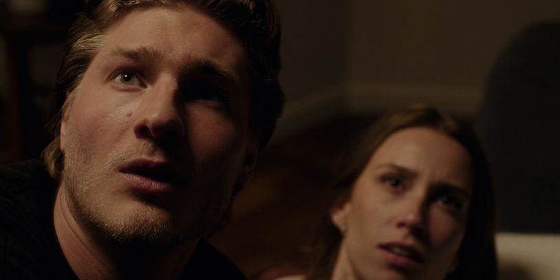 Still from Killer First Date | Andrew James Ferguson | Emma Jessop