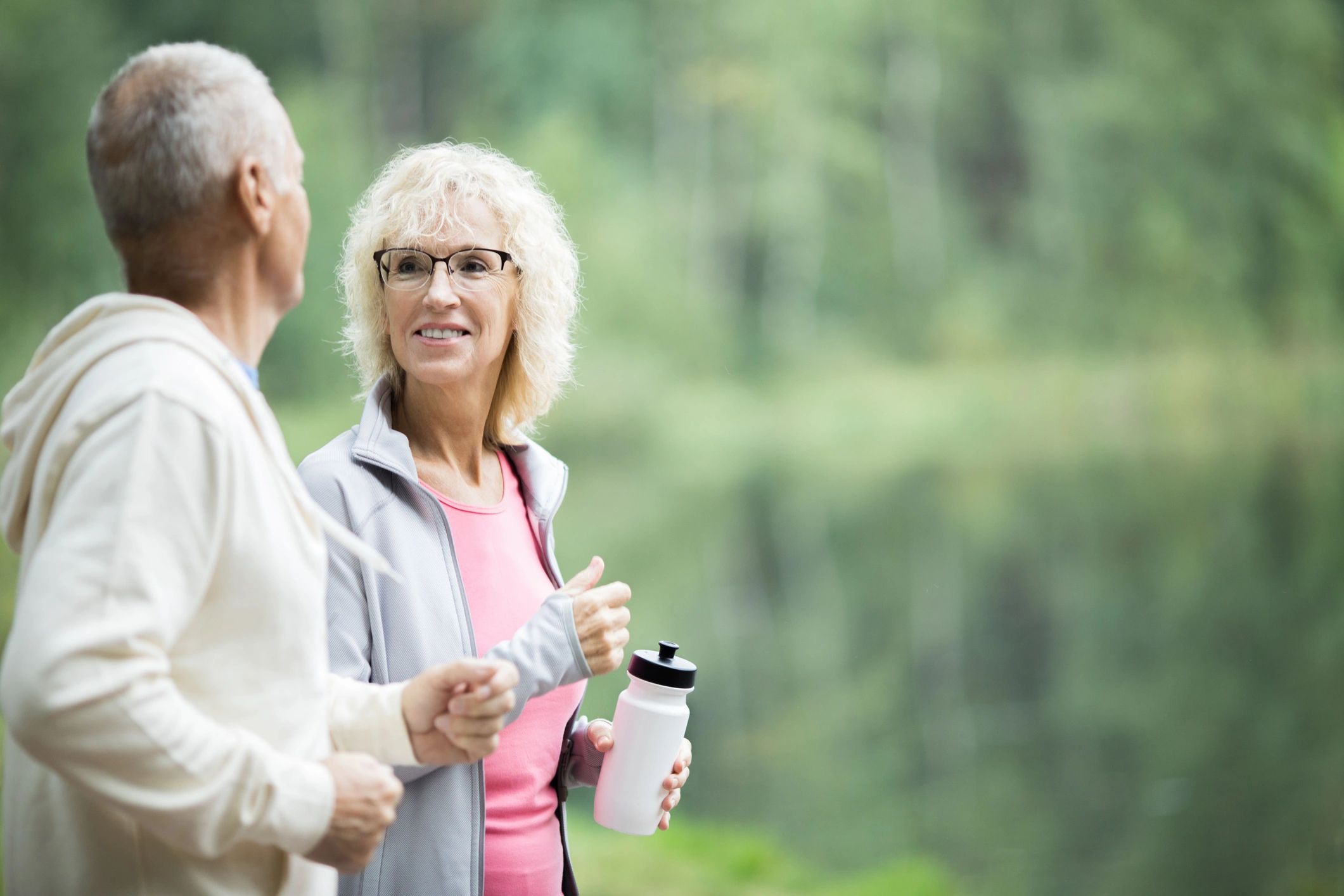 Walk 8,000 Steps A Day to Halve Heart Disease Risk