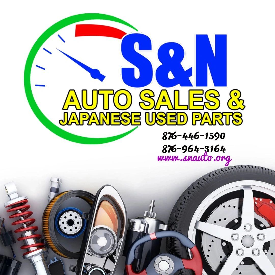 Used AutoParts store Kingston Jamaica 8764461590