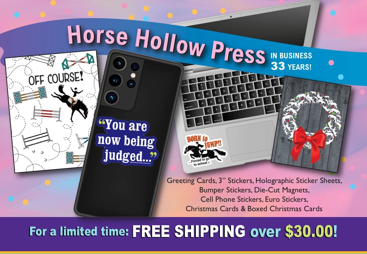 Horse Hollow Press Go Graze! Card Game