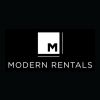 Modern Rentals logo with an M in a white square.