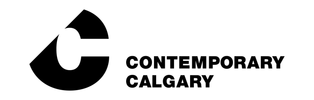 Contemporary Calgary Logo

