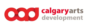 Calgary Arts Development Logo